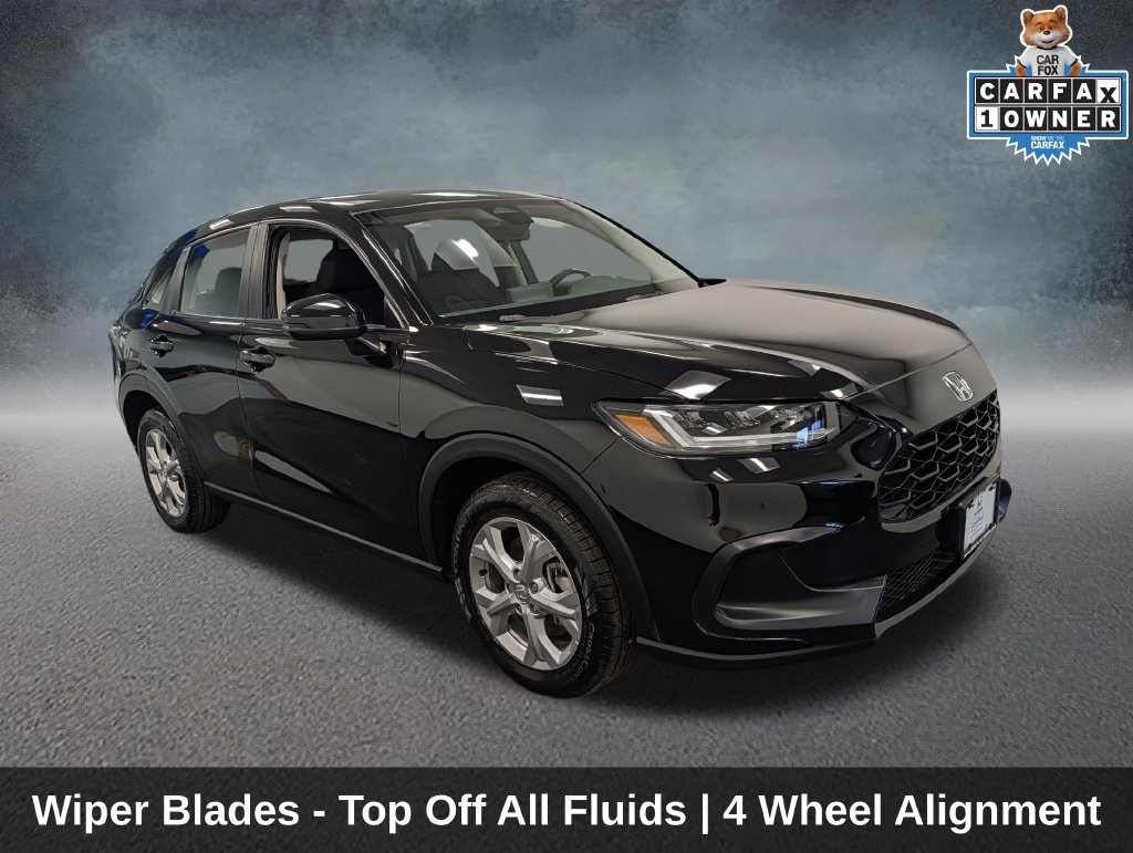 Used 2024 Honda HR-V LX image 3