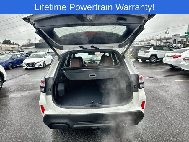 New 2025 Subaru Forester Touring AWD/4WD image 28