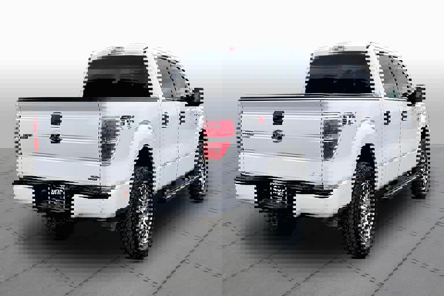 Used 2014 Ford F150 STX w/ Equipment Group 201A Mid image 12