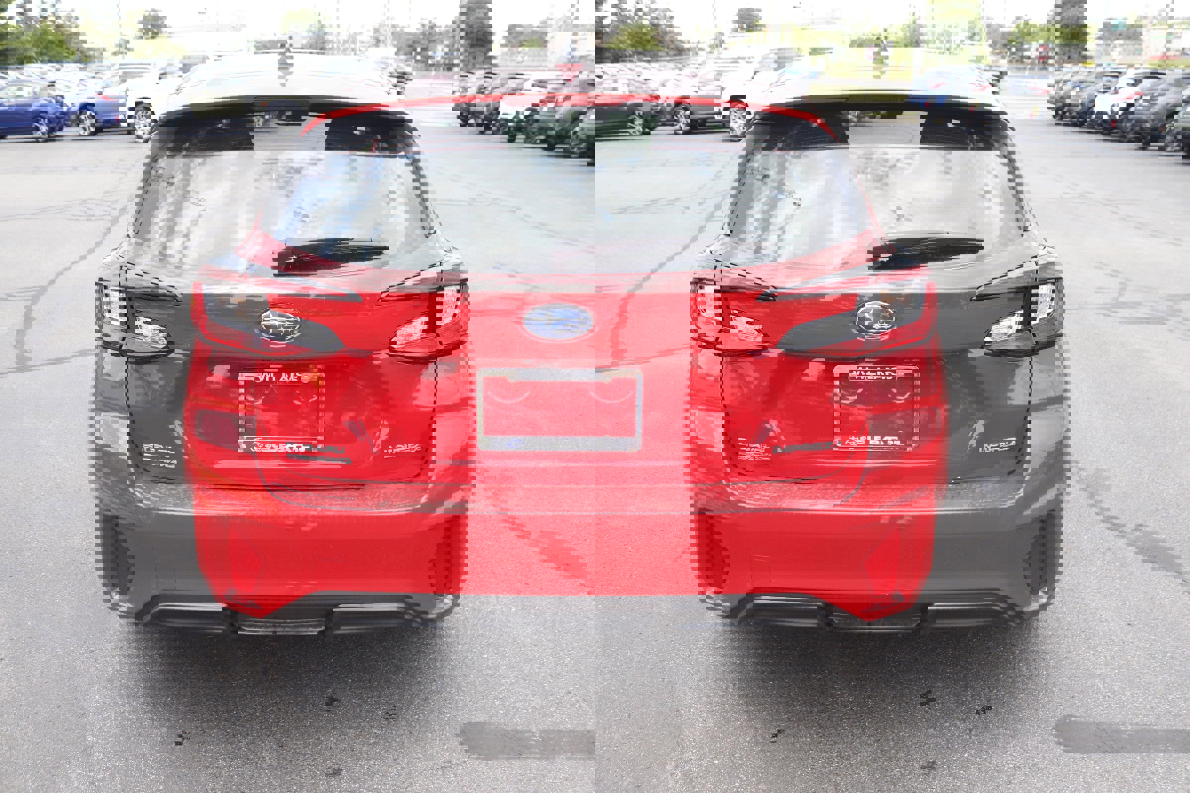 New 2025 Subaru Impreza 2.0i Sport image 4