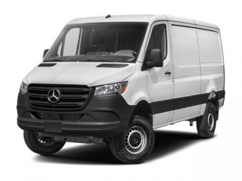 New 2026 Mercedes-Benz Sprinter 2500 image 2