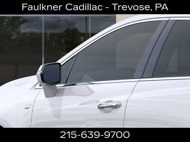 New 2026 Cadillac XT5 Premium Luxury w/ Driver Assist Package AWD/4WD image 12
