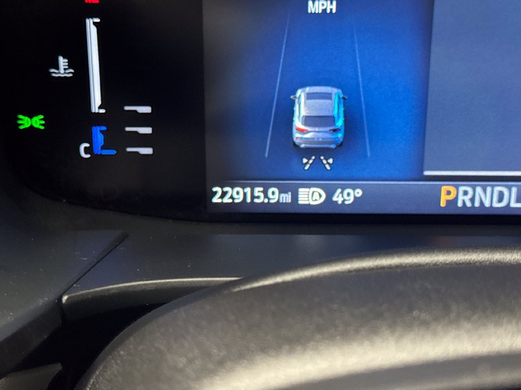 Used 2023 Ford Escape Active AWD/4WD image 17
