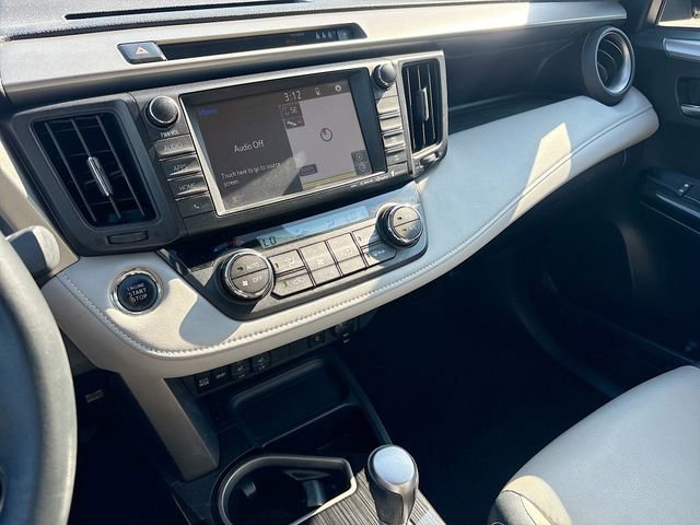 Used 2017 Toyota RAV4 Limited image 27