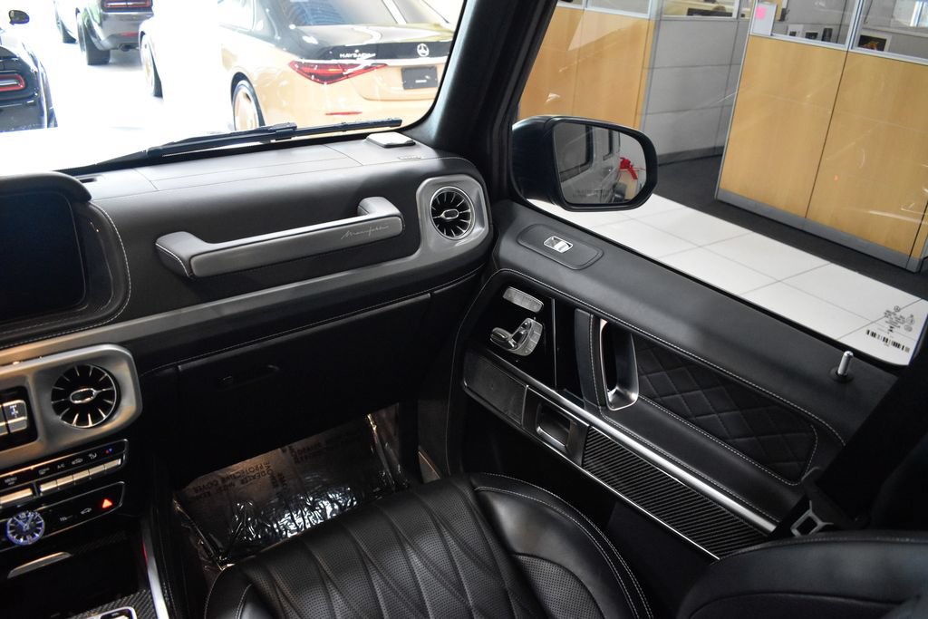 Certified 2024 Mercedes-Benz G 63 AMG 4MATIC image 23