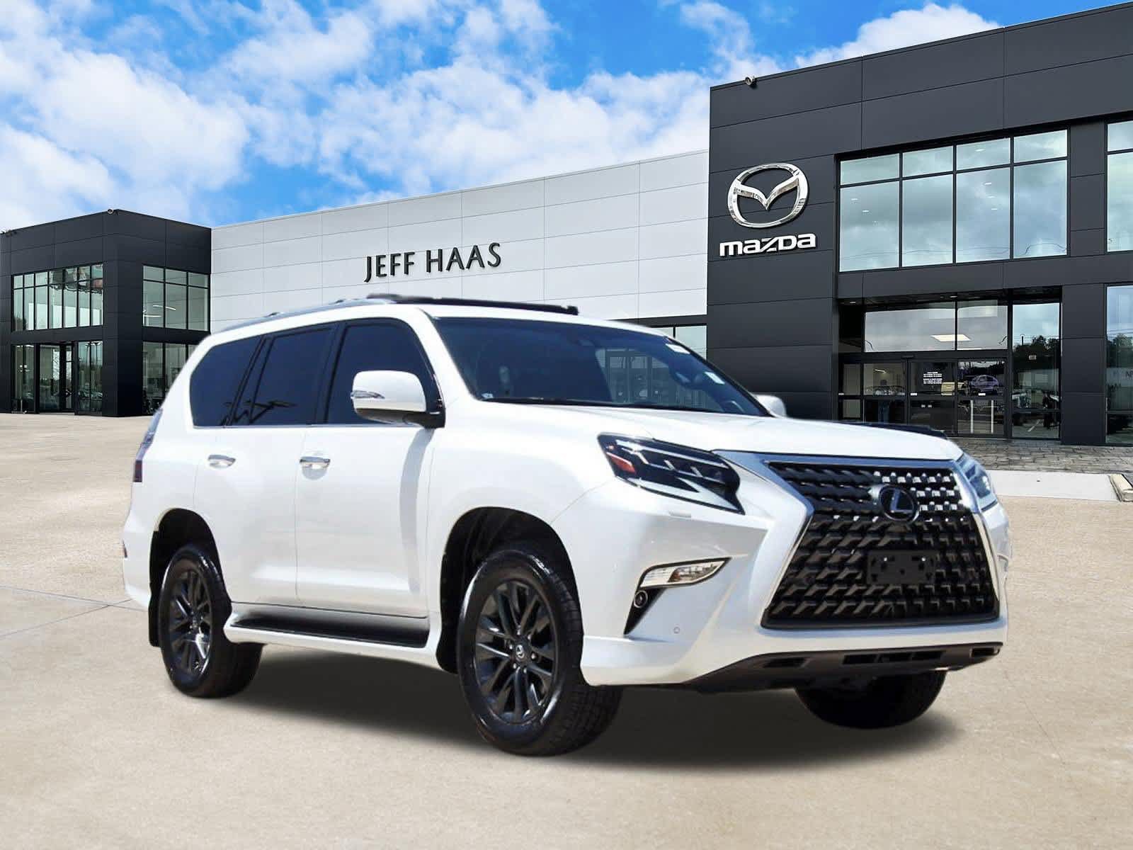 Used 2023 Lexus GX 460 Premium w/ Premium Package AWD/4WD image 4