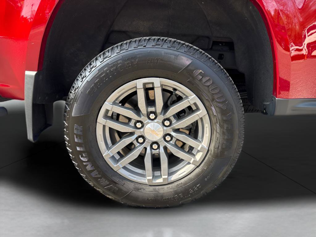 Used 2024 Chevrolet Colorado LT w/ LT Convenience Package image 10