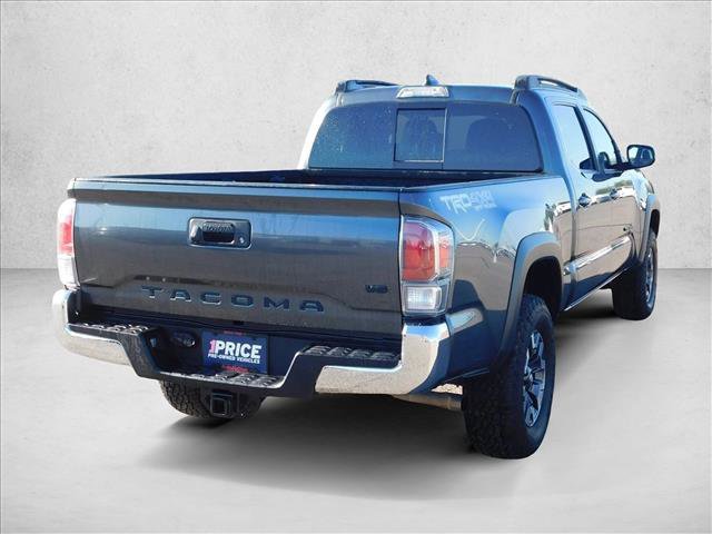 Used 2022 Toyota Tacoma TRD Off-Road AWD/4WD image 9