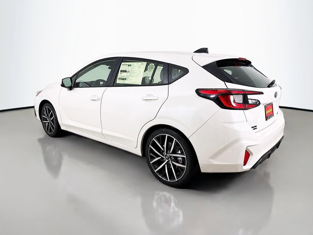 New 2026 Subaru Impreza 2.0i Sport image 6