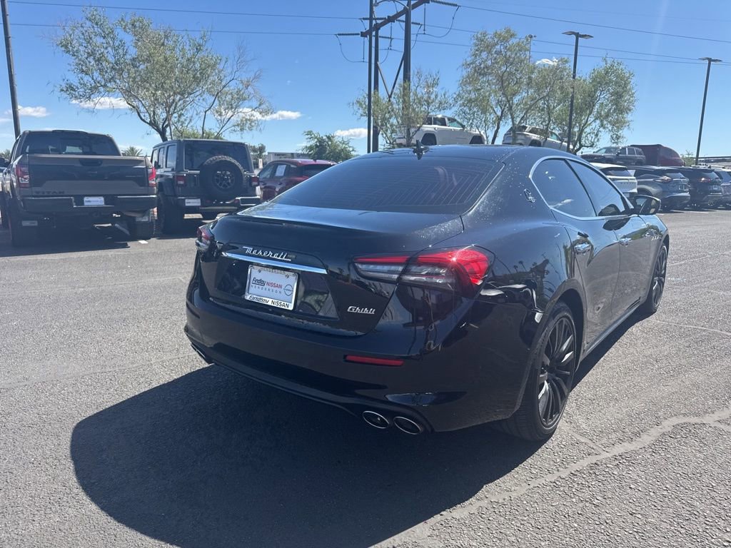 Used 2021 Maserati Ghibli image 8