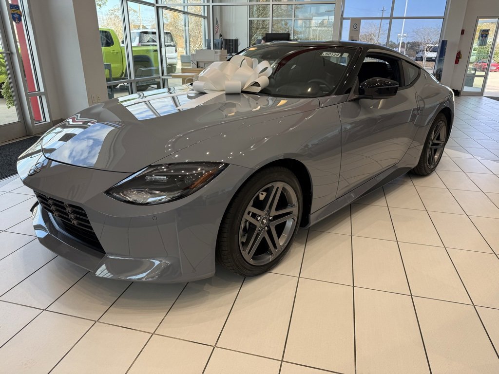 New 2026 Nissan Z Sport image 4