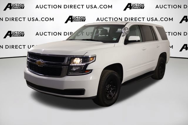 Used 2017 Chevrolet Tahoe 2WD