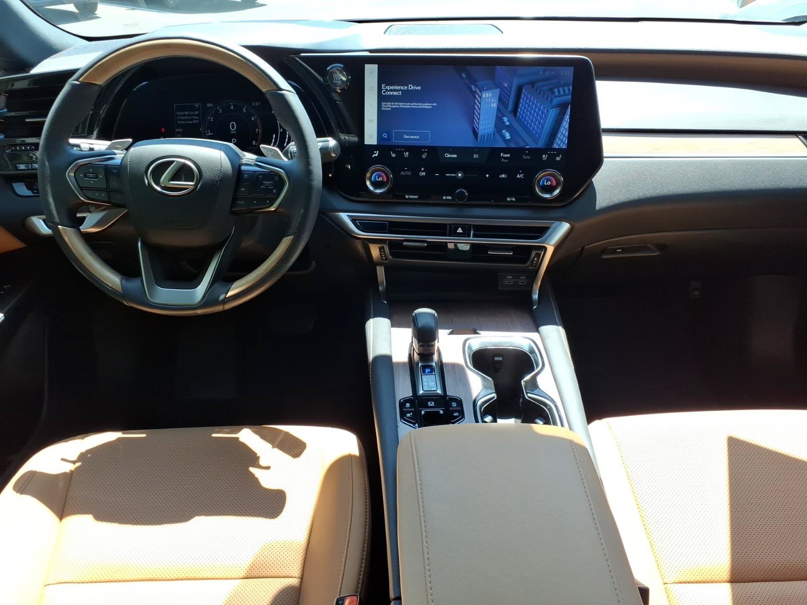 Certified 2024 Lexus RX 350 Premium w/ Accessory Package (Z1) AWD/4WD image 5