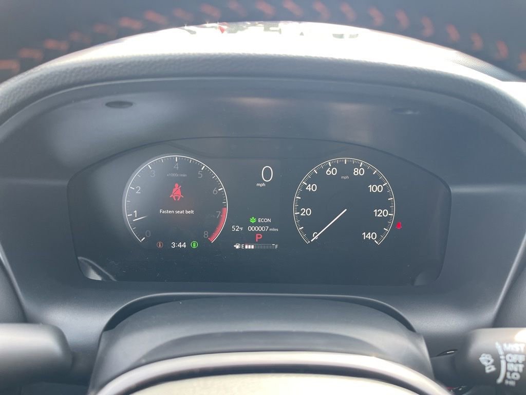 New 2026 Honda HR-V Sport image 7