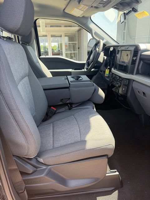New 2026 Ford F250 XL w/ STX Appearance Package AWD/4WD image 16
