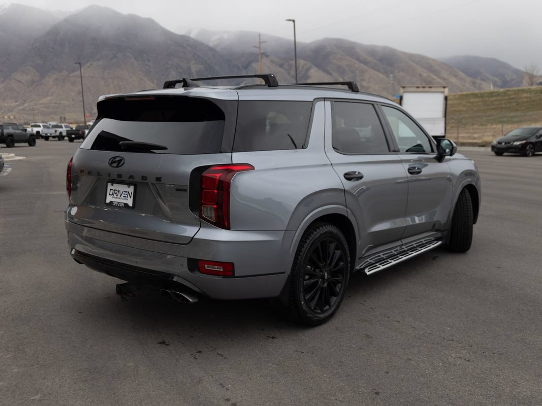 Used 2020 Hyundai Palisade Limited AWD/4WD image 5