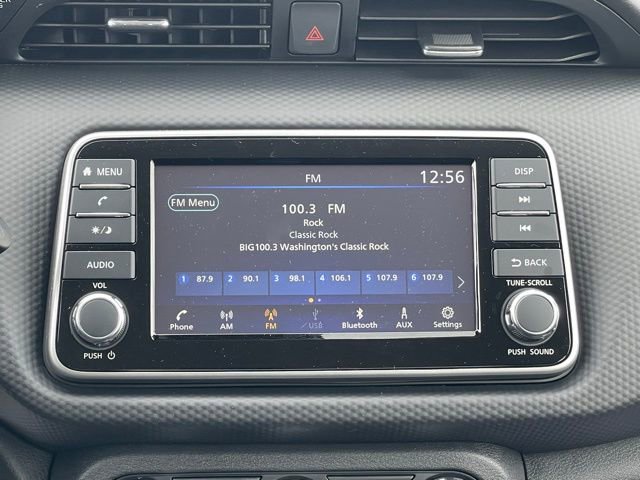 New 2025 Nissan Kicks Play S image 22