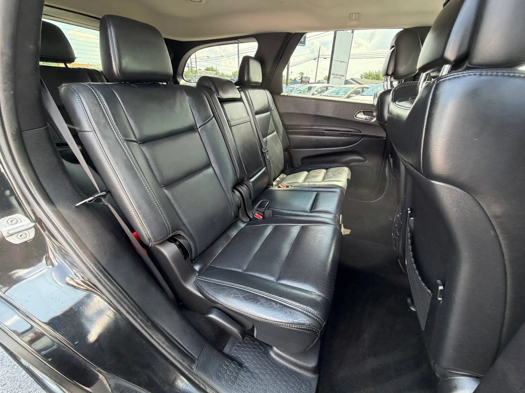 Used 2013 Dodge Durango Citadel w/ Technology Group AWD/4WD image 17