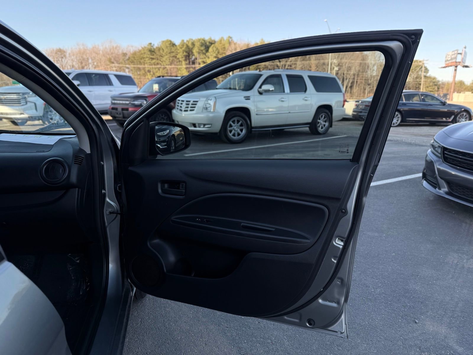 Used 2017 Mitsubishi Mirage G4 ES image 16