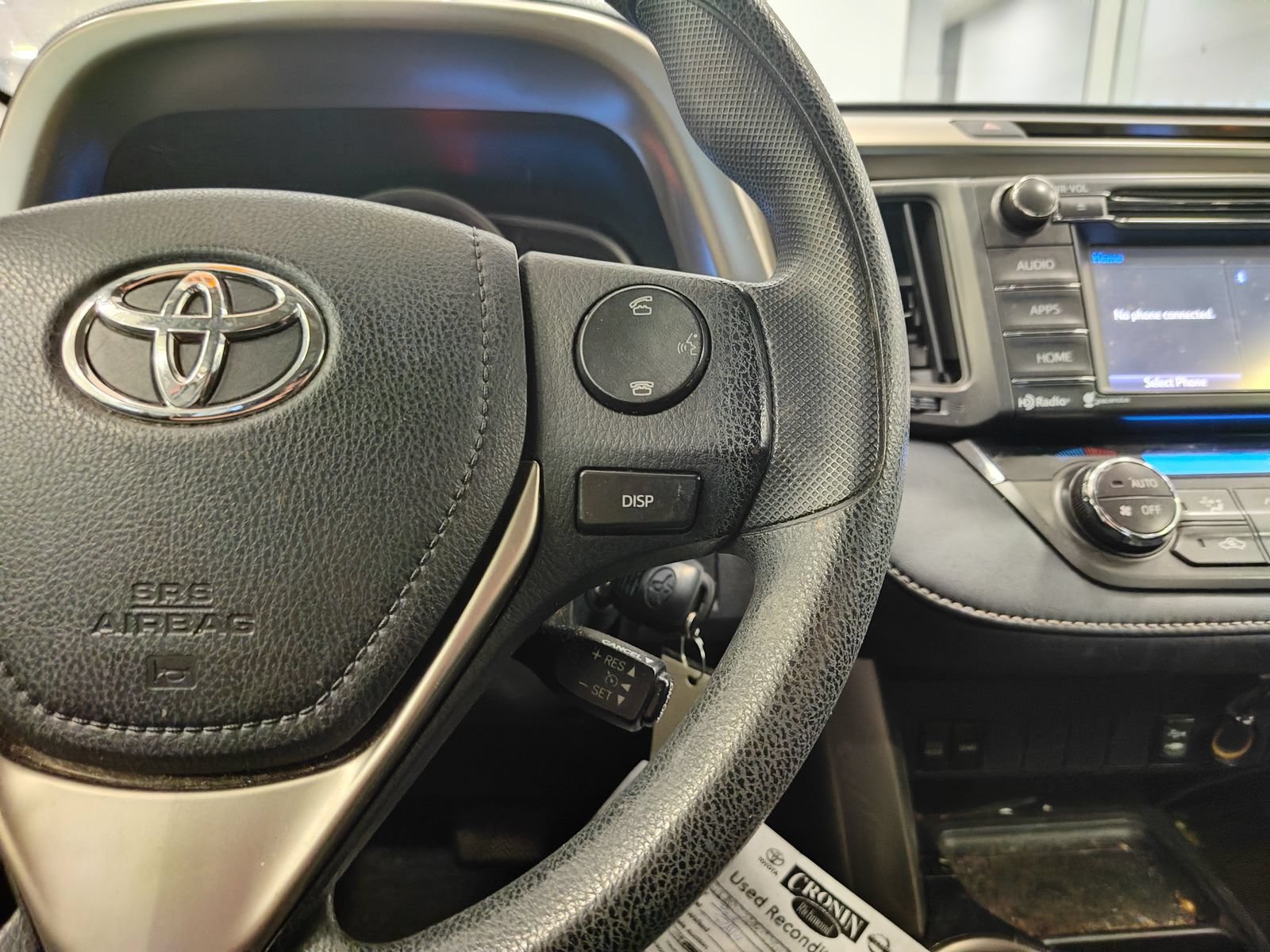 Used 2014 Toyota RAV4 XLE AWD/4WD image 10
