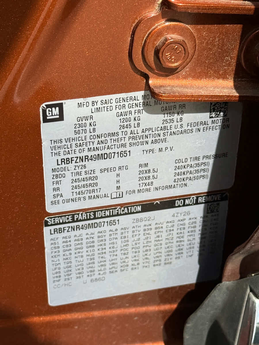 Used 2021 Buick Envision Essence image 32