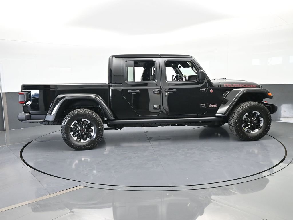 New 2026 Jeep Gladiator Rubicon w/ Steel Power Dome Hood Package AWD/4WD image 7
