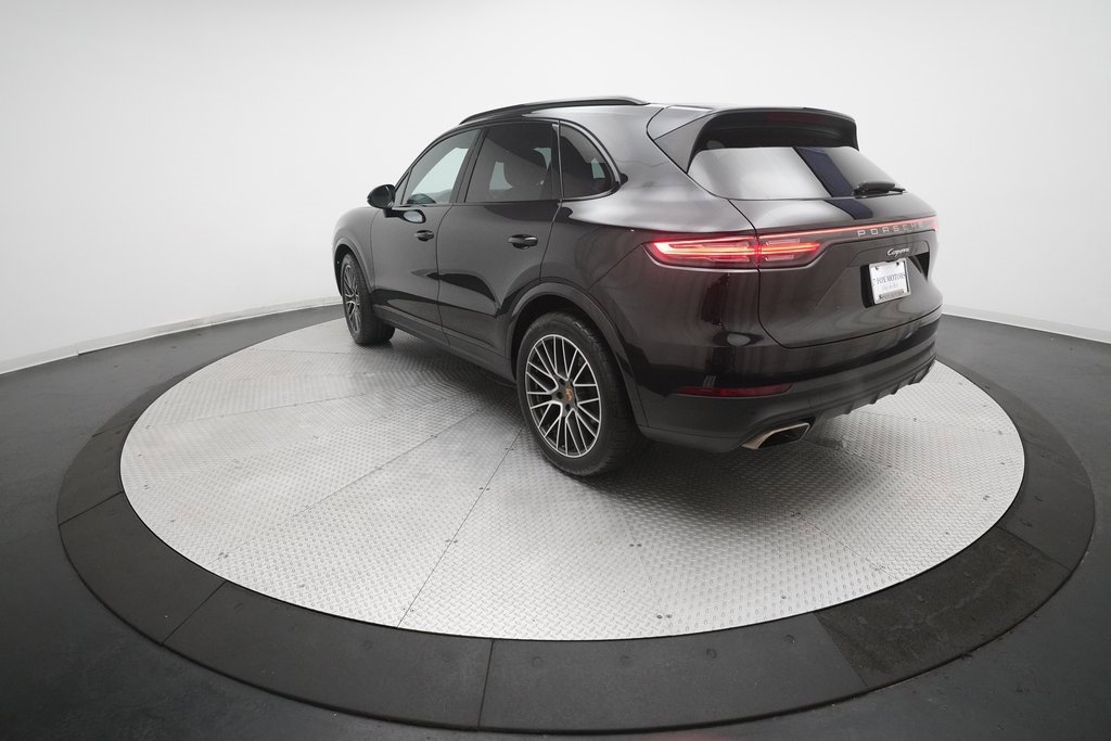 Used 2021 Porsche Cayenne image 13