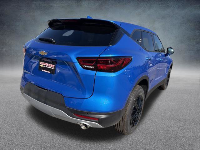 New 2026 Chevrolet Blazer LT w/ LPO, Floor Liner Package FWD image 7