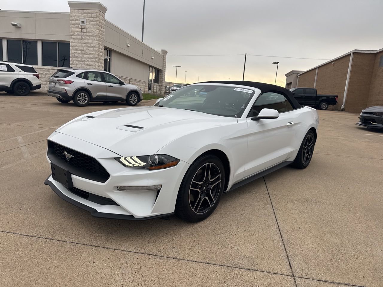 Used 2023 Ford Mustang Premium