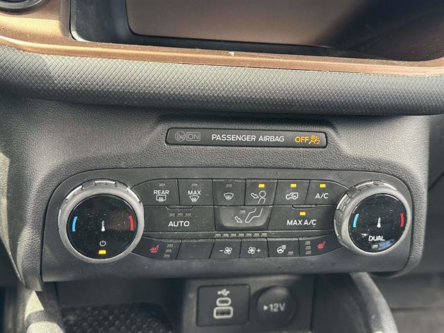 Used 2024 Ford Bronco Sport Outer Banks AWD/4WD image 20