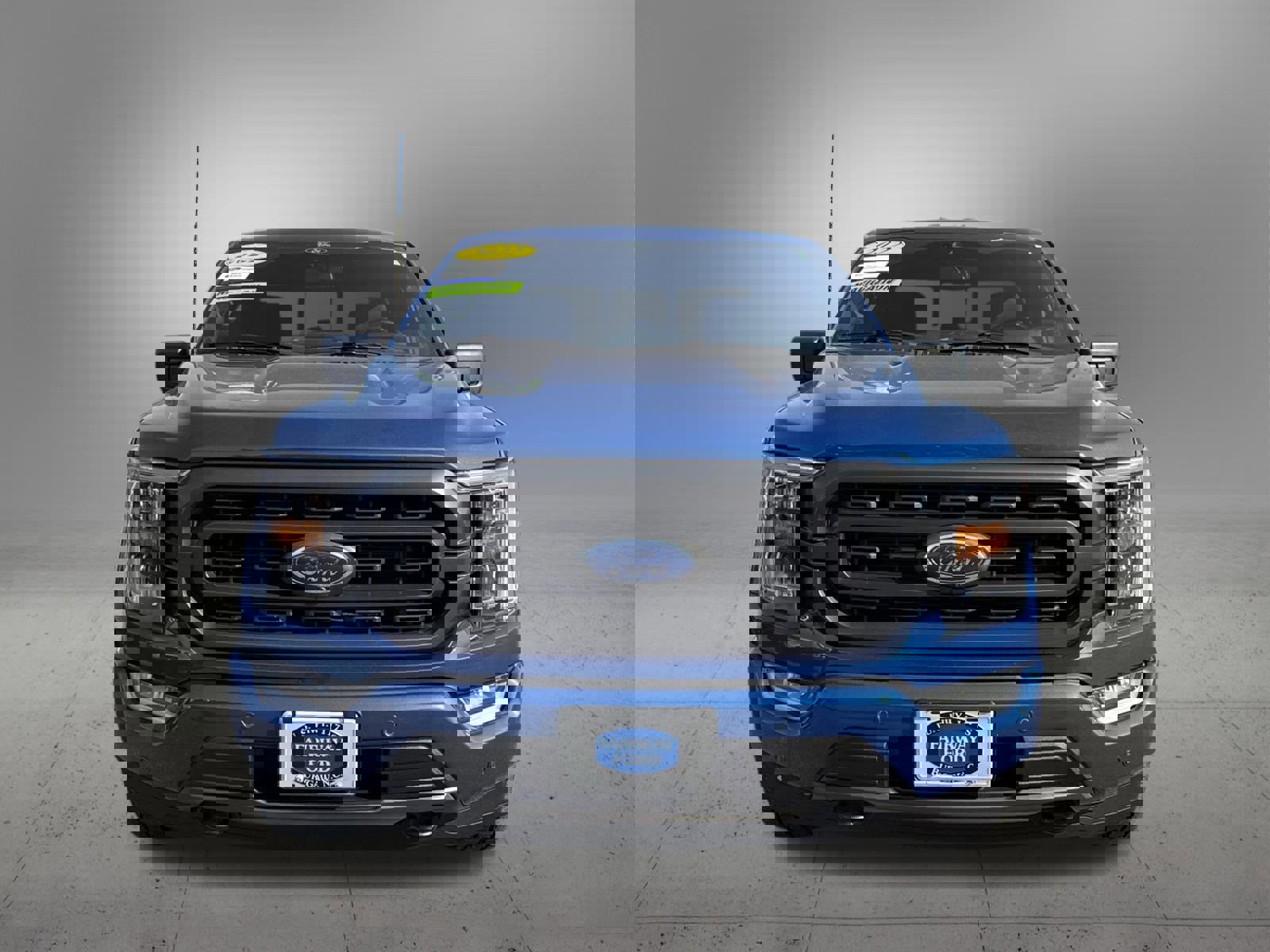 Certified 2022 Ford F150 XLT w/ Equipment Group 302A High image 7