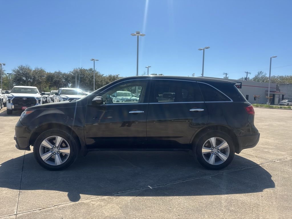 Used 2012 Acura MDX image 4