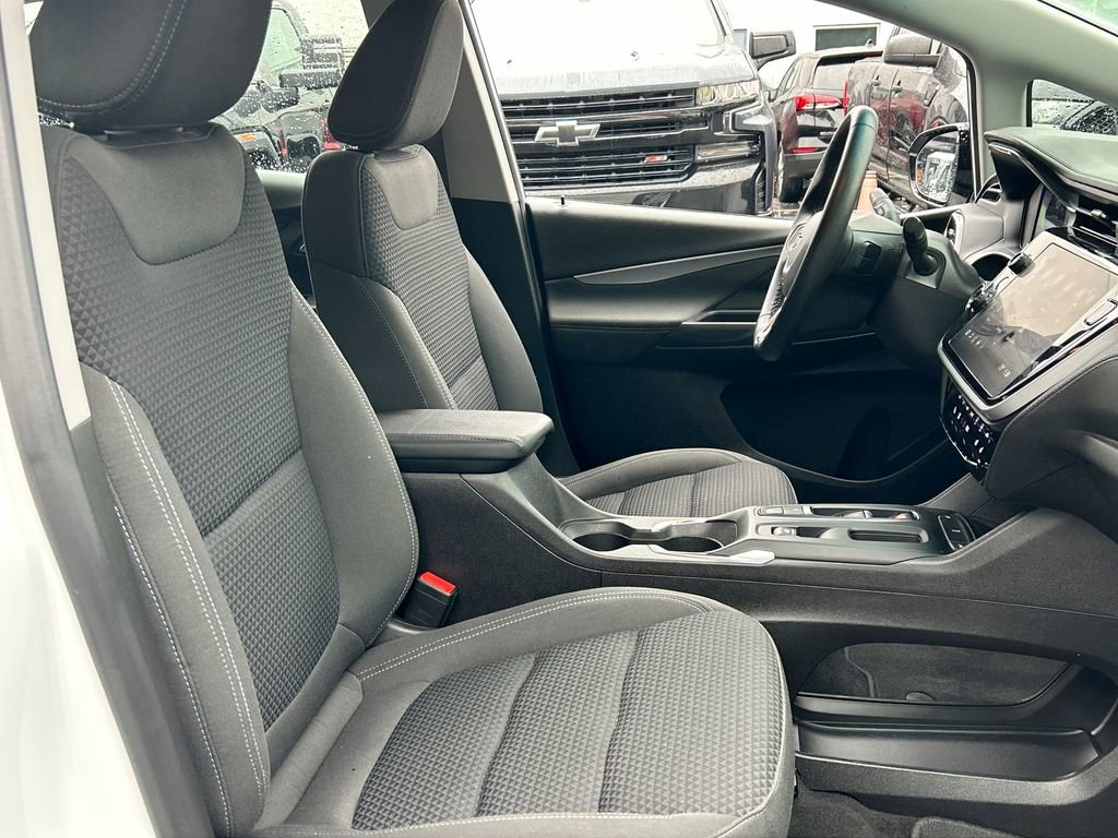 Certified 2023 Chevrolet Bolt LT image 28
