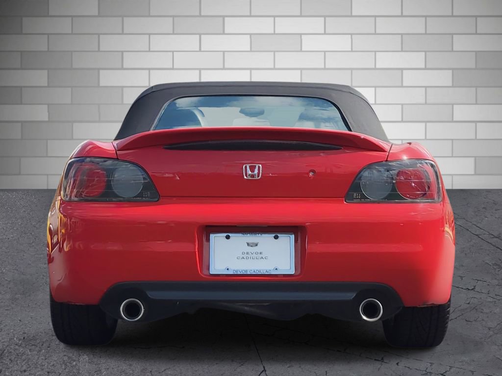Used 2000 Honda S2000 Base image 4