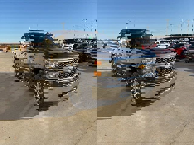 Used 2015 Chevrolet Silverado 1500 LS w/ Trailering Package