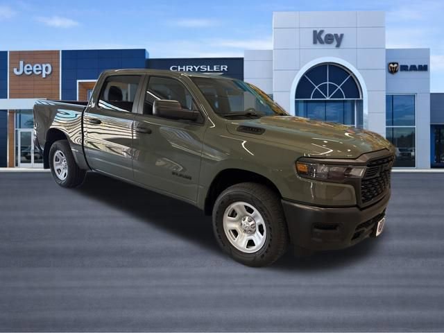 New 2026 RAM 1500 Tradesman AWD/4WD image 12