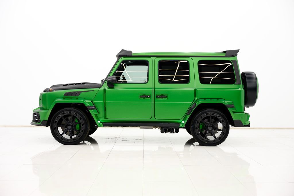 Used 2025 Mercedes-Benz G 63 AMG 4MATIC image 14