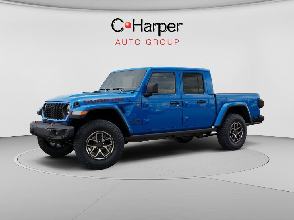 New 2027 Jeep Gladiator Rubicon AWD/4WD image 2