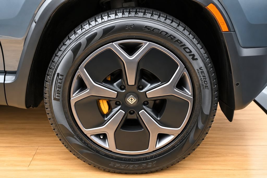 Used 2022 Rivian R1T Adventure AWD/4WD image 11
