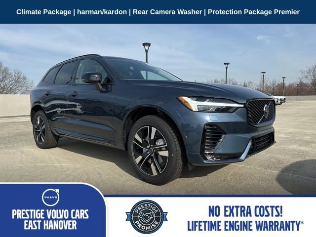 New 2026 Volvo XC60 B5 Plus w/ Protection Package Premier AWD/4WD image 1
