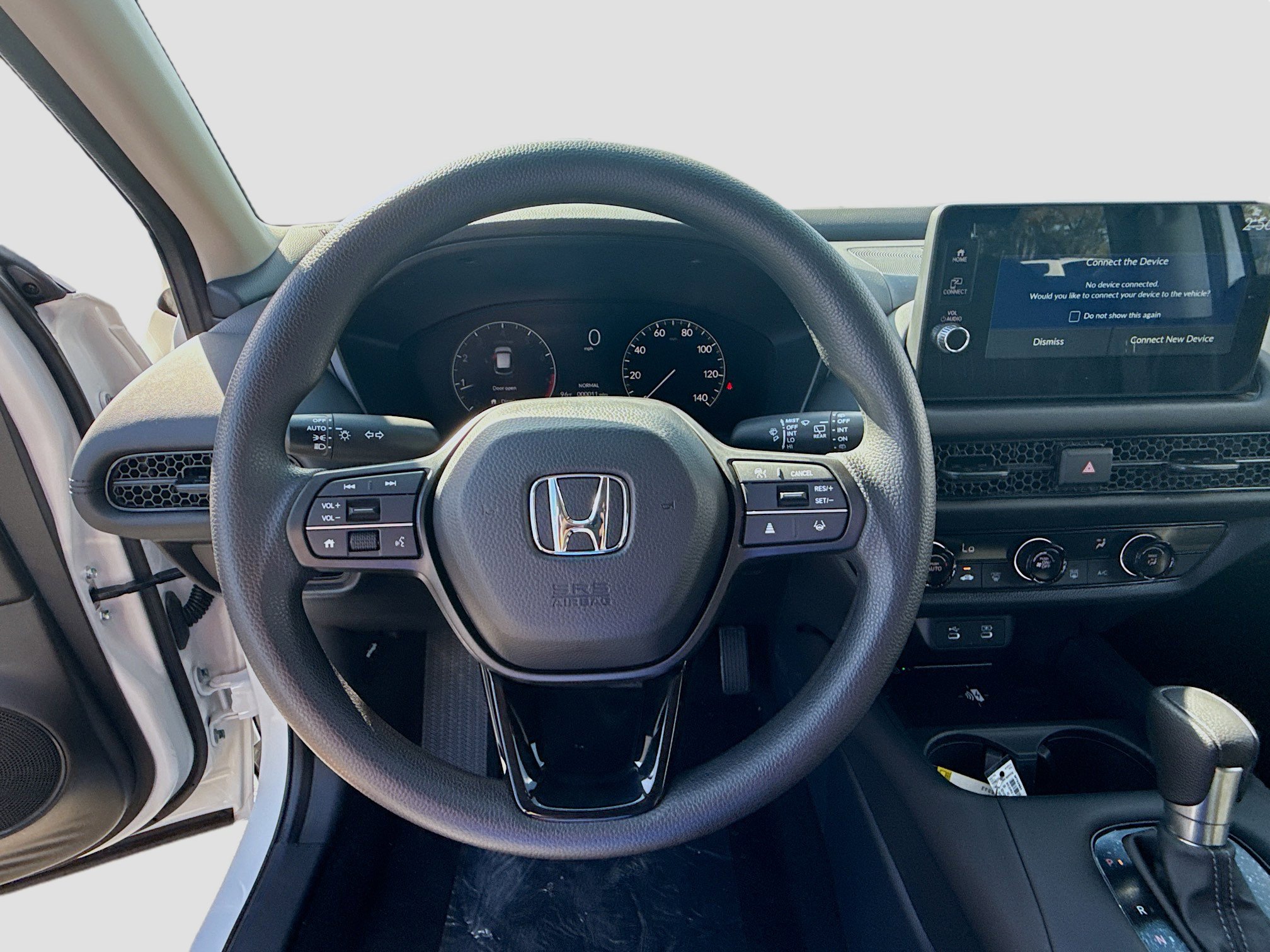 New 2026 Honda HR-V LX image 10