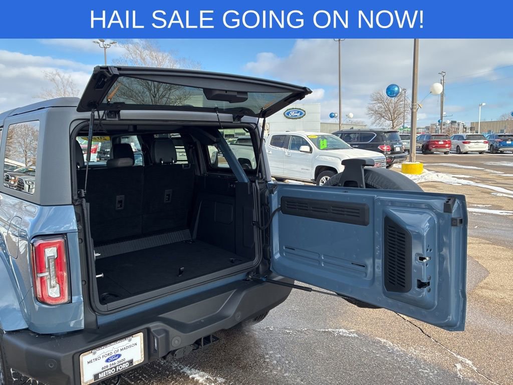 Used 2024 Ford Bronco Outer Banks image 41