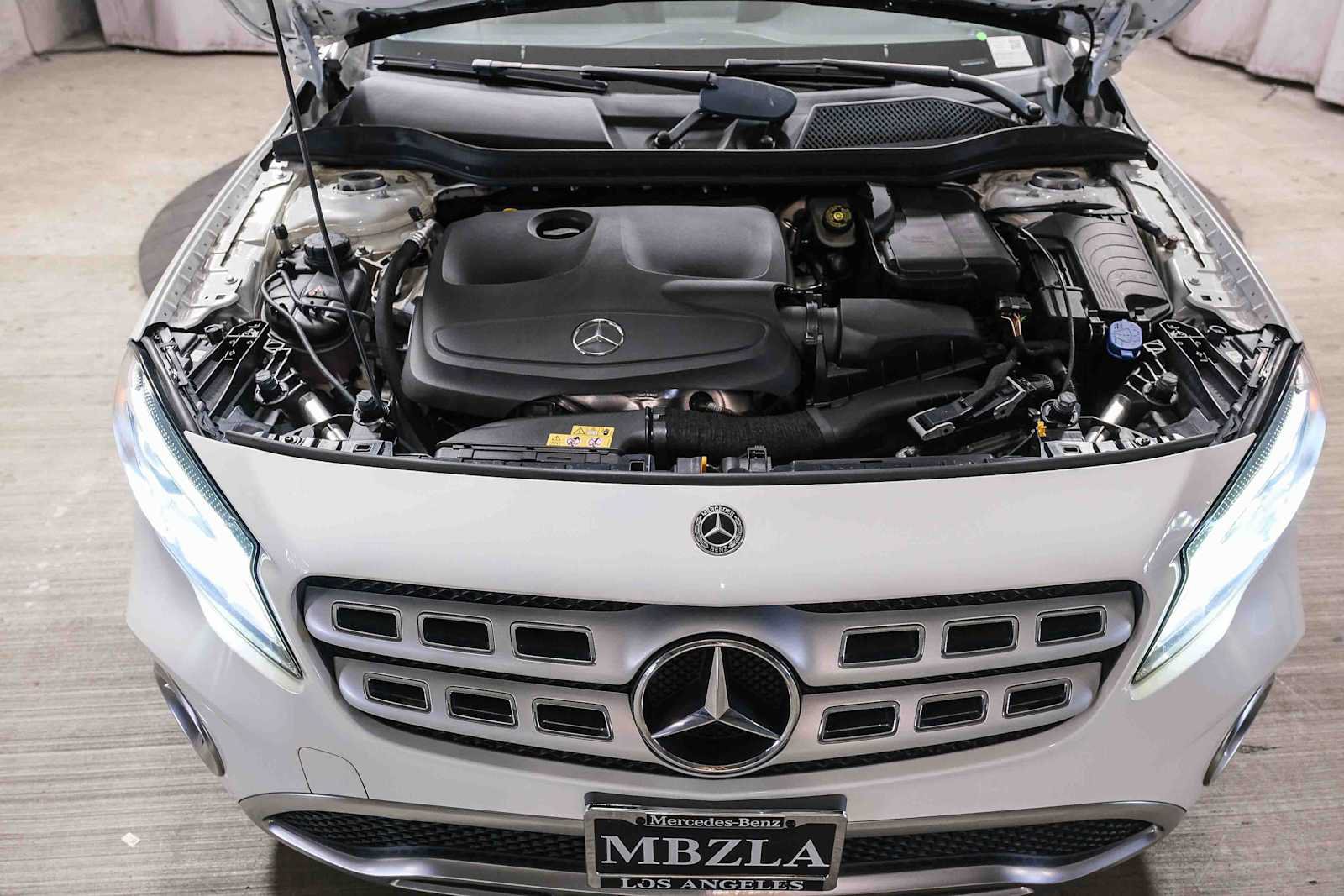 Certified 2020 Mercedes-Benz GLA 250 image 32