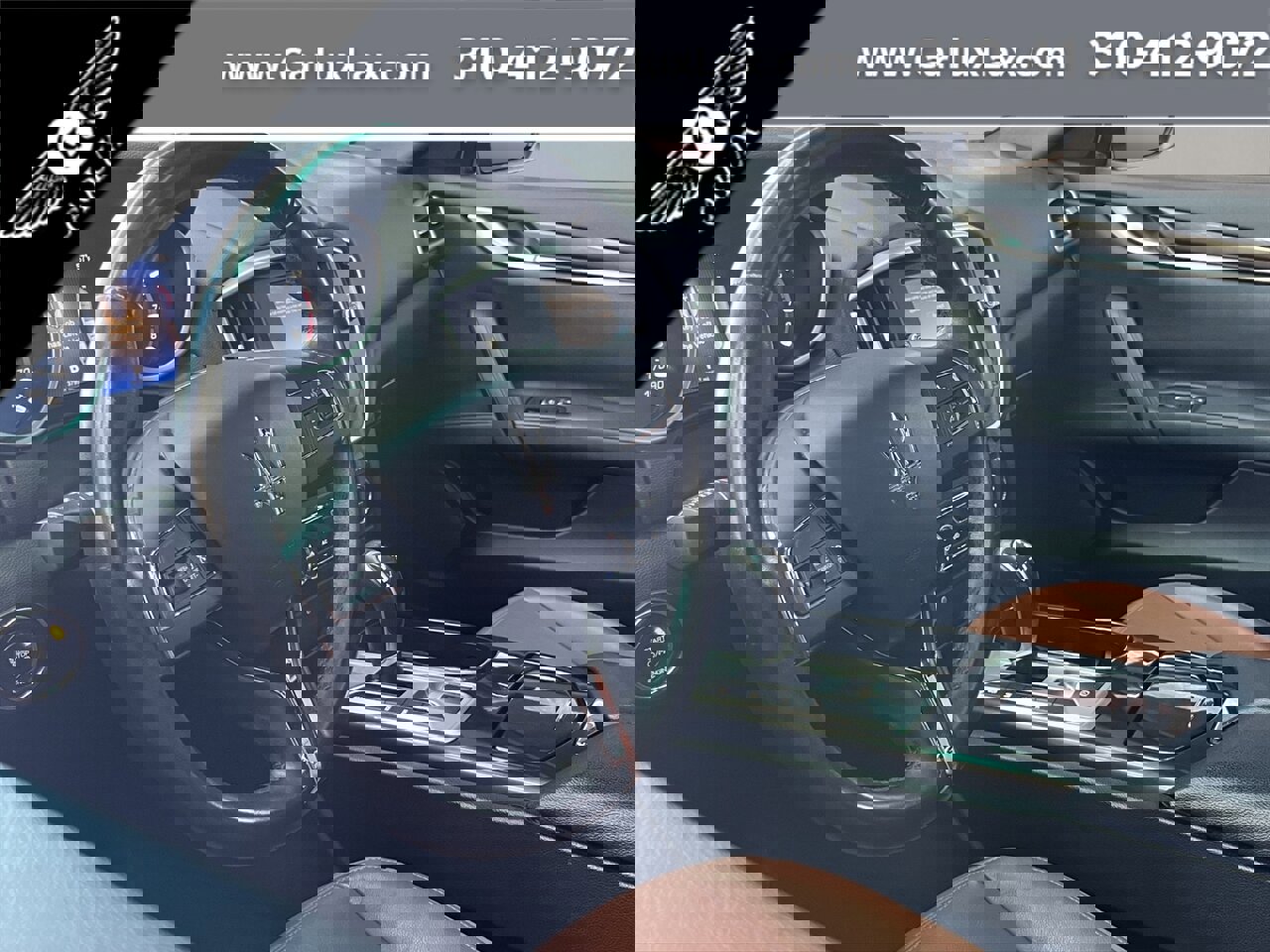 Used 2016 Maserati Ghibli image 19