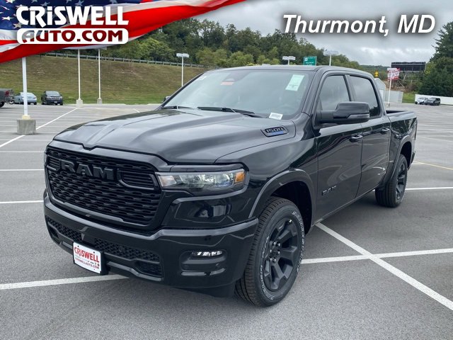 New 2025 RAM 1500 Big Horn