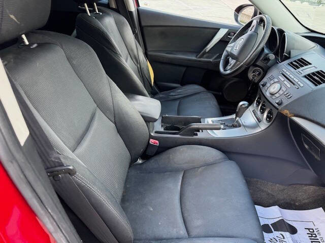 Used 2010 MAZDA MAZDA3 s Sport image 21