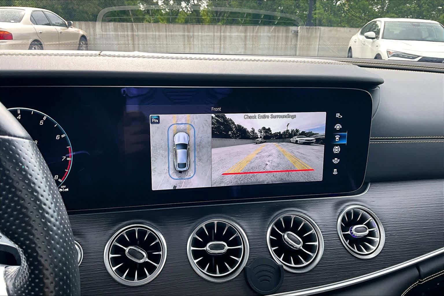 Used 2022 Mercedes-Benz AMG GT 43 image 27