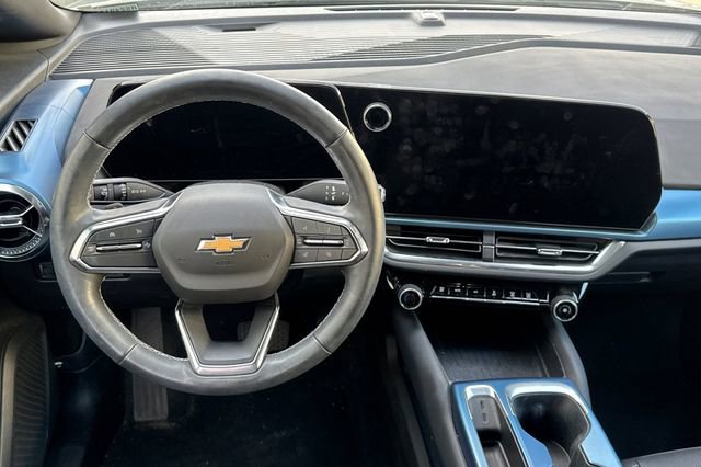 Certified 2024 Chevrolet Equinox EV LT image 16