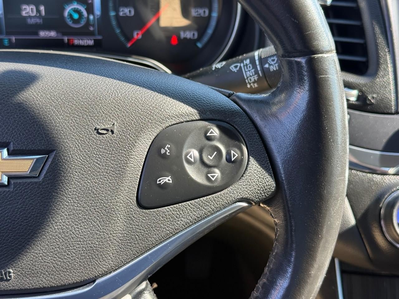 Used 2019 Chevrolet Impala Premier FWD image 20
