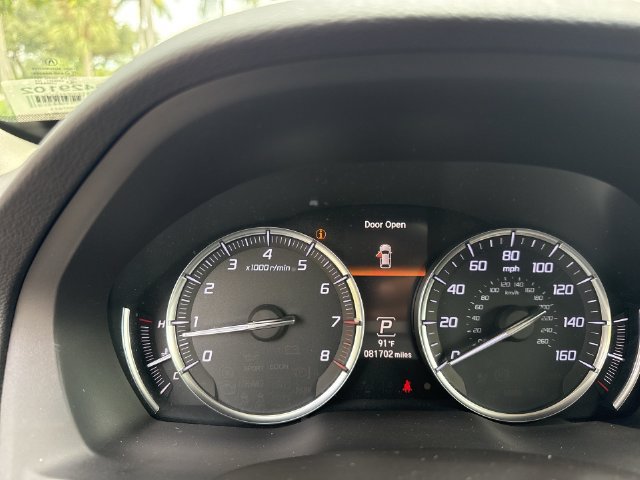 Used 2020 Acura MDX w/ Technology Package FWD image 15